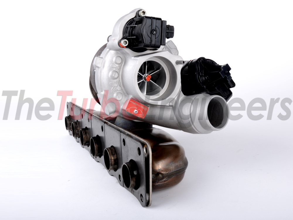 Турбокомпрессор (турбина) TTE460 Turbo Upgrade для BMW (N55) PWG/EWG TTE10072