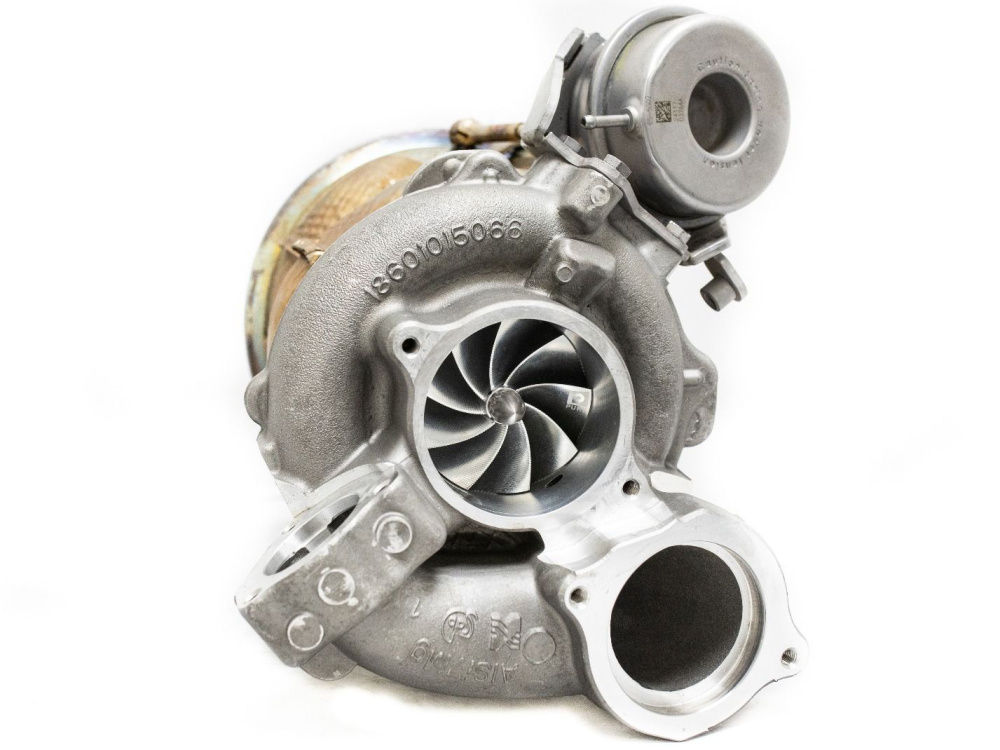 Турбокомпрессор (турбина) Pure Turbos (Pure 700) Turbo Upgrade для VAG (Audi/VW/Volkswagen/Porsche) 3.0L V6 Turbo (3.0 TFSI/EA839)