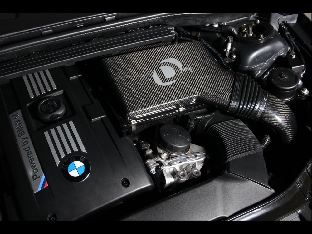 Впускная система DINAN Carbon Fiber для BMW 135i/335i/1M (E82/E90/E92) L6-3.0L (tt) N54