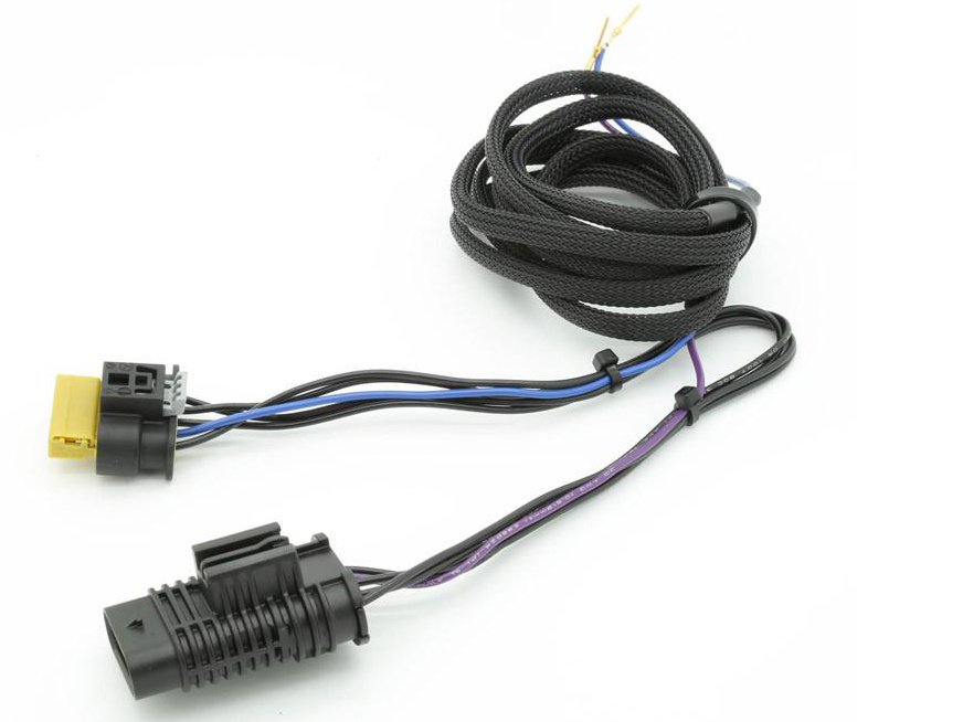 Дополнительный коннектор управления EWG (Wastegate) JB4 WGDC (Burgertuning) для BMW L6-3.0L (N55)