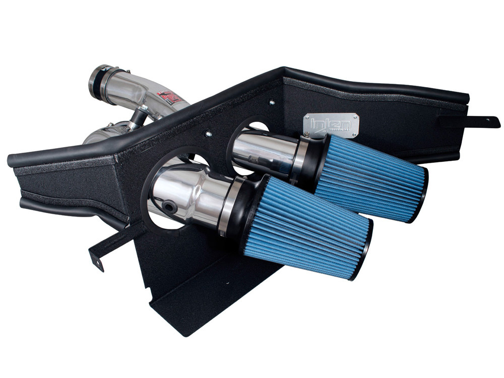 Впускная система Injen PowerFlow Series для Ford F-150 EcoBoost 2.7L/3.5L V6 (2015-16)