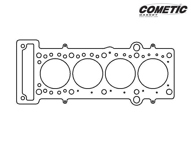Прокладка ГБЦ Cometic для Mini Cooper S (R53) 2002-06 (W11B16A) Tritec 1.6L (78.5мм/0.76мм) C4308-030