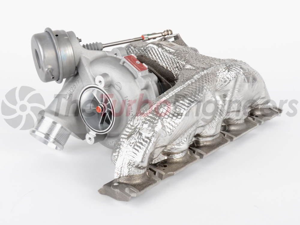 Турбокомпрессор (турбина) TTE700 EVO Turbo Upgrade для Audi TTRS (8S), RS3 (8V.2) (EA855/DAZA) 2.5L TFSI EVO SW10032