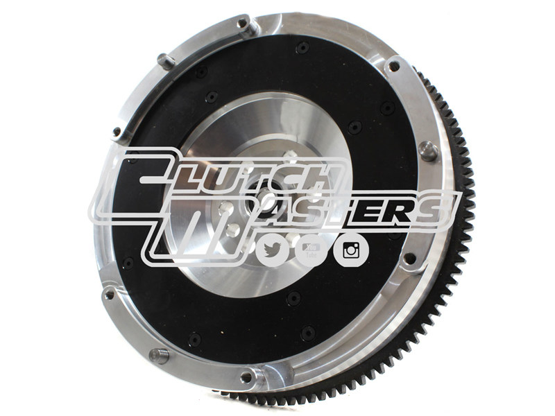Алюминиевый маховик Clutch Masters Flywheel BMW 1M/135i/335i (E82/E90/E92/E93) N54/N55 (2009-12) FW-075-AL
