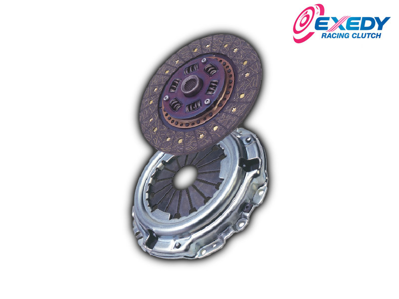 Сцепление Exedy Racing - Stage 1 Organic Clutch Kit Ford Mustang (1986-1995) 07801