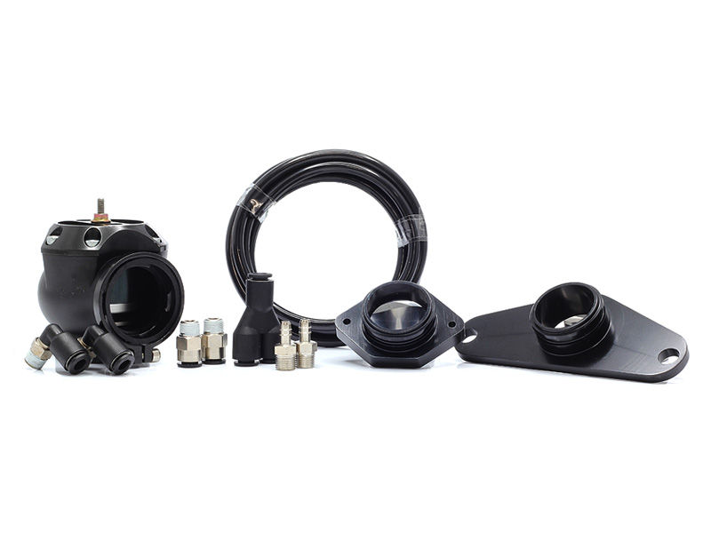 Комплект установки перепускного Diverter клапана Synapse DV для Subaru WRX 02-07 STI 04-14