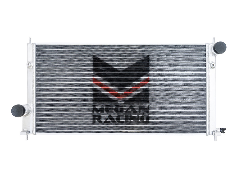 Алюминиевый радиатор Megan Racing для Subaru BRZ / Toyota GT86 (MT)