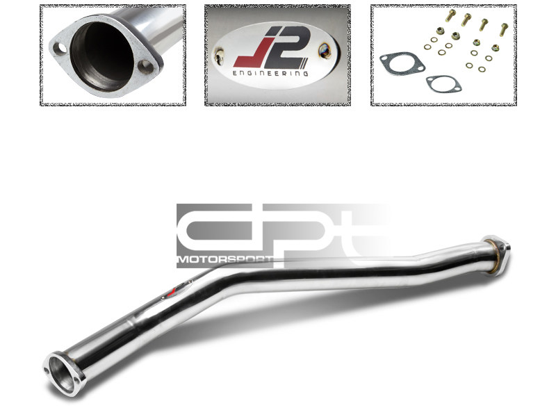 Фронтпайп J2 Engineering Front Pipe для Subaru BRZ / Toyota GT86