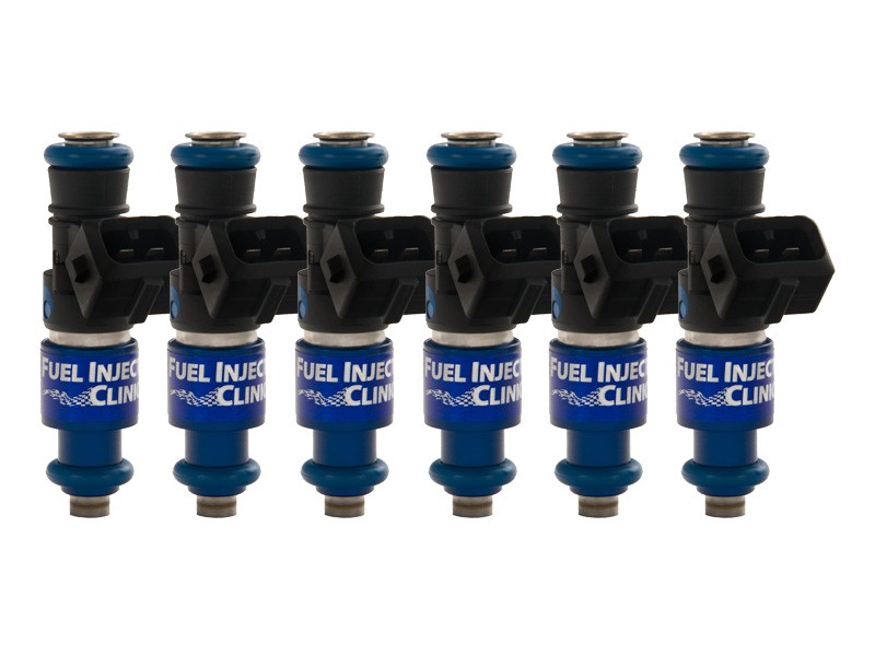 Топливные форсунки Fuel Injector Clinic 880cc (880 куб.см/мин) для BMW (M52/M54/S54/N52) L6-2.2L/2.5L/2.8L/3.0L/3.2L