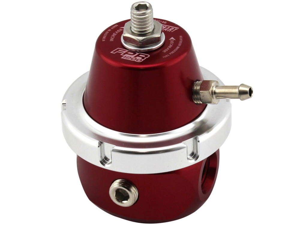 Регулятор давления топлива Turbosmart FPR1200 -6AN (Red) TS-0401-1110