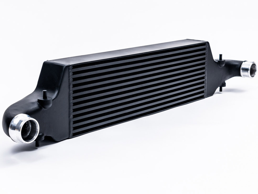 Интеркулер Agency Power (Black) для Ford Focus RS (MK3) L4-2.3L EcoBoost