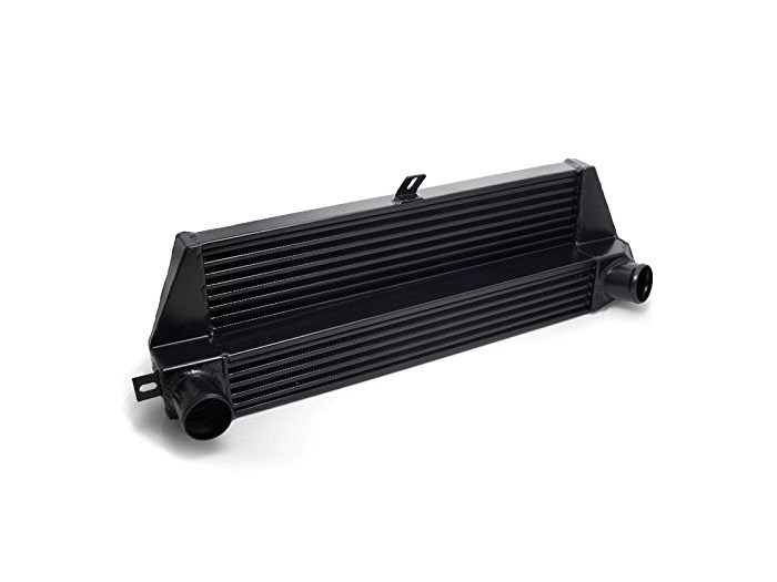 Фронтальный интеркулер Forge Motorsport Black MINI Cooper R56/R57/R58 S/JCW