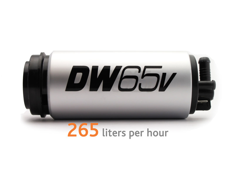 Топливный насос DeatschWerks DW65v 265 л/ч для Mini Cooper S (2002-06), VAG (FWD)
