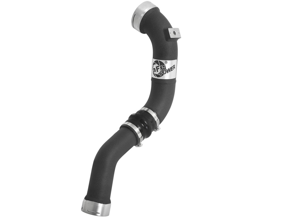 Чарджпайп (холодной стороны/charge pipe) aFe Power BladeRunner для BMW M135i (F20)/M235i (F22)/335i (F30)/435i (F32) L6-3.0L (N55) MT