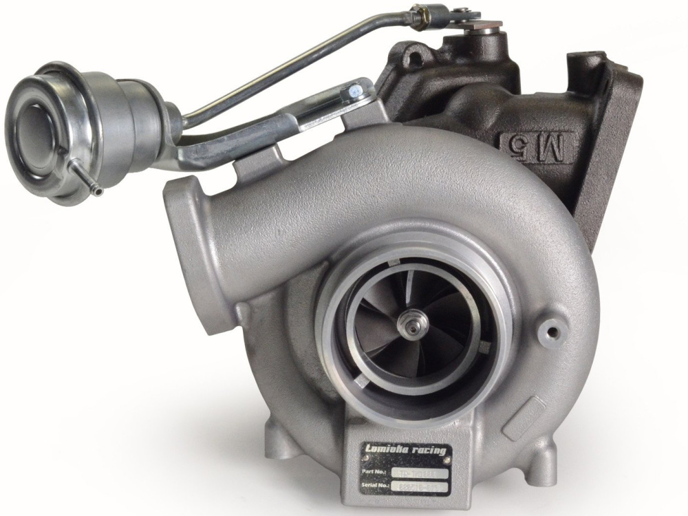 Турбокомпрессор (турбина) TR TD06-20G (500 HP) Turbo Upgrade для Mitsubishi Evolution 4-9 L4-2.0L (4G63/4G63T Gen2/3)