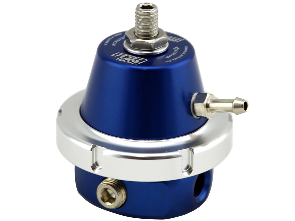 Регулятор давления топлива Turbosmart FPR800 1/8 NPT (Blue) TS-0401-1101