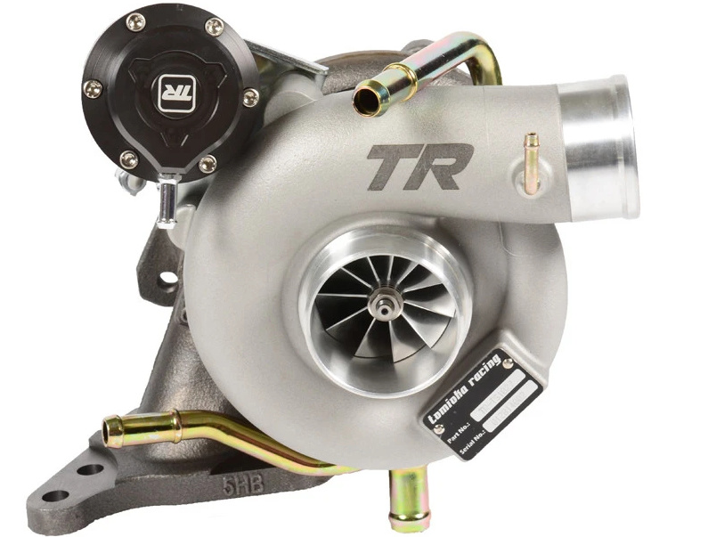 Турбокомпрессор (турбина) TR TD06-20G Billet Wheel Twin Scroll (550 HP) Turbo Upgrade для Subaru Impreza WRX/STi