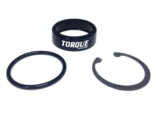 Усиленное кольцо главного цилиндра сцепления Torque Solution для Mitsubishi EVO X (4B11)