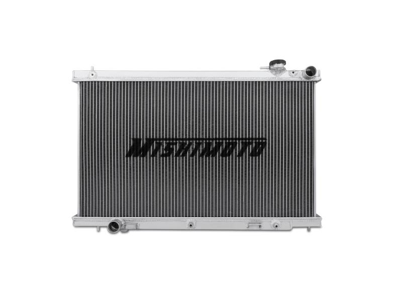 Алюминиевый радиатор Mishimoto для Infiniti G35 (VQ35DE) 3.5L V6 (2003-07)