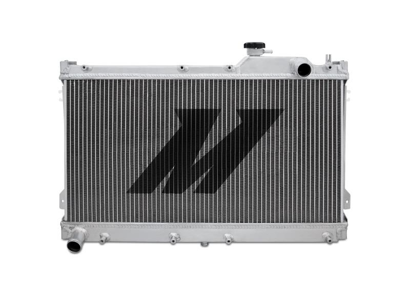 Алюминиевый радиатор Mishimoto для Mazda MX-5 (Miata) NA 1.6L/1.8L (1989-1997)