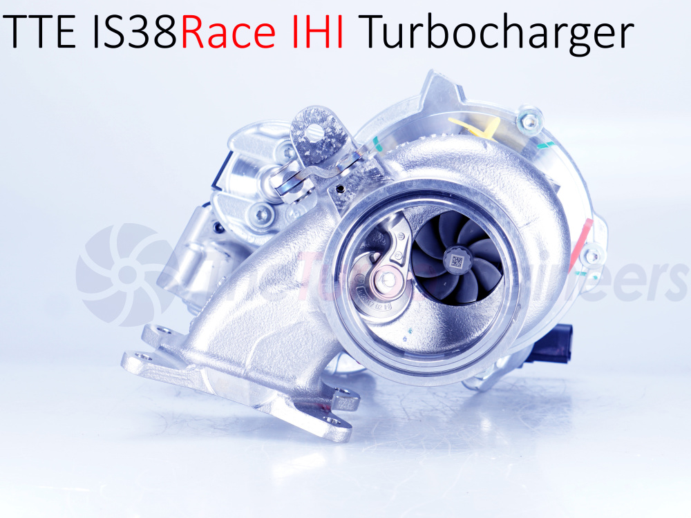 Турбокомпрессор (турбина) TTE IS38RACE IHI Turbo Upgrade для VW/Audi 1.8T/2.0T TSI/TFSI (EA888.3) Gen 3 (MQB) TTE10354