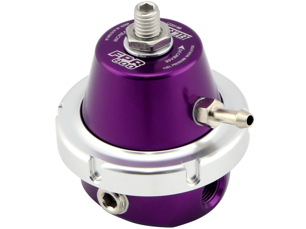 Регулятор давления топлива Turbosmart FPR800 1/8 NPT (Purple) TS-0401-1107