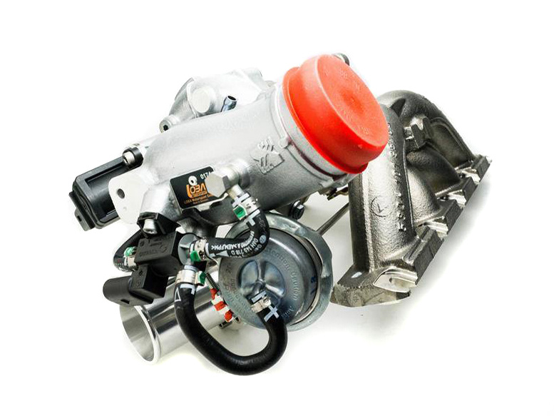 Турбокомпрессор (турбина) LOBA LO400-EA113 Upgrade Turbo для Audi S3 8P, TTS, Golf 6R, Golf GTI ED30/35, Polo WRC, Scirocco R, Seat Leon Cupra 2.0TFSI  (EA113) 1010400