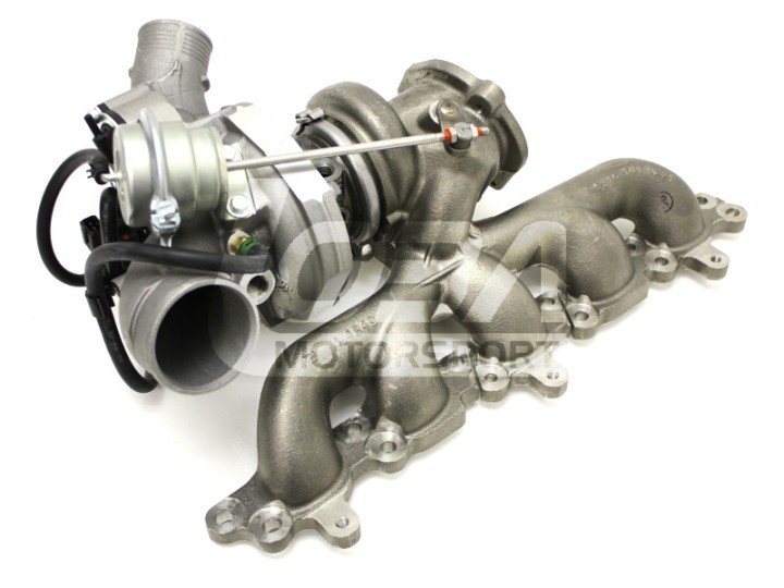 Турбокомпрессор (турбина) LOBA LO450-RS Upgrade Turbo для Ford Focus RS (MK2) 1030450