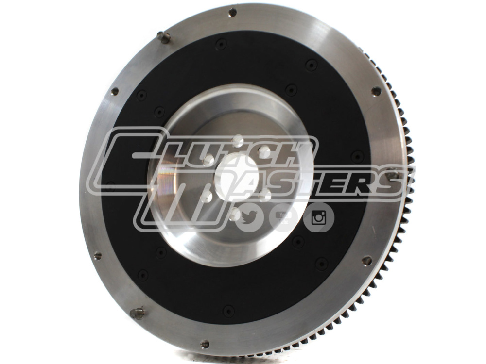 Алюминиевый маховик Clutch Masters Flywheel Toyota/Lexus (7M-GTE) L6-3.0L Turbo (R154 Trans) FW-717-AL