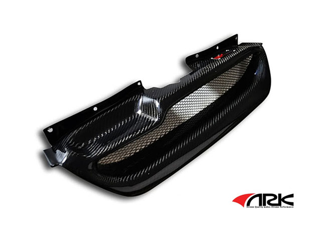 Решетка радиатора ARK Performance C-FX для Genesis Coupe 2010-12 (карбон)