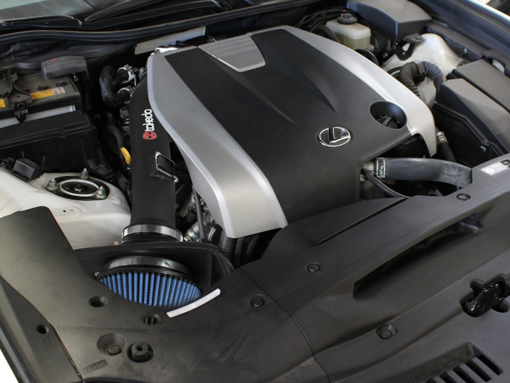 Впускная система Takeda Stage-2 Pro 5R Stage-2 Intake для Lexus RC/GS 350 (2...