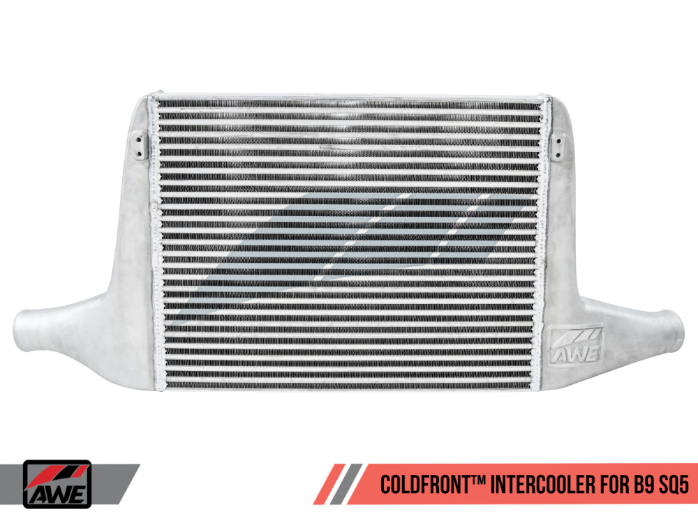 Интеркулер AWE ColdFront для Audi SQ5 (B9/FY) 3.0L V6 Turbo (3.0 TFSI/EA839)