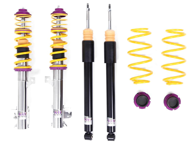 Винтовая подвеска KW Variant 1 Coilover V1 Ford Mustang/GT/Shelby GT/Bullitt (S197) 2005-2014 Coupe/Cabrio 10230045