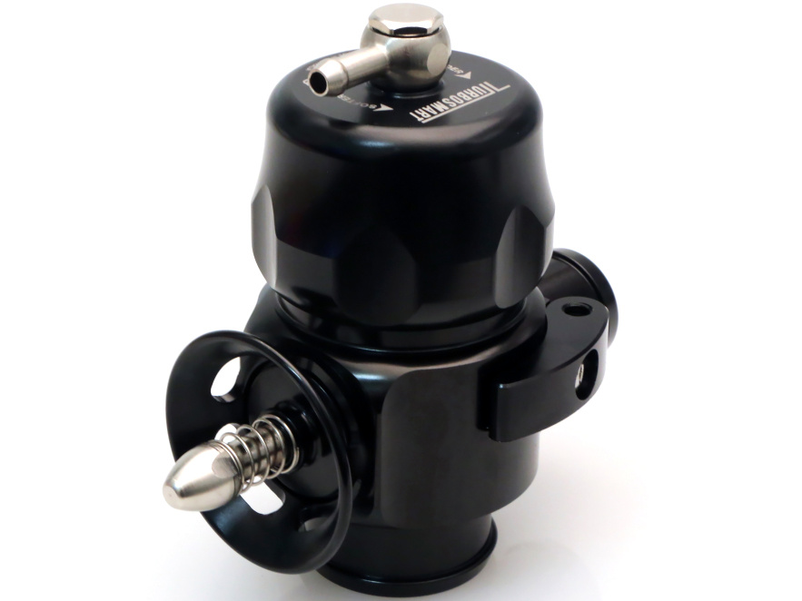Блоу-офф клапан Turbosmart BOV5 Smart Port BOV Blow-Off (Black) для VAG TS-0215-1041
