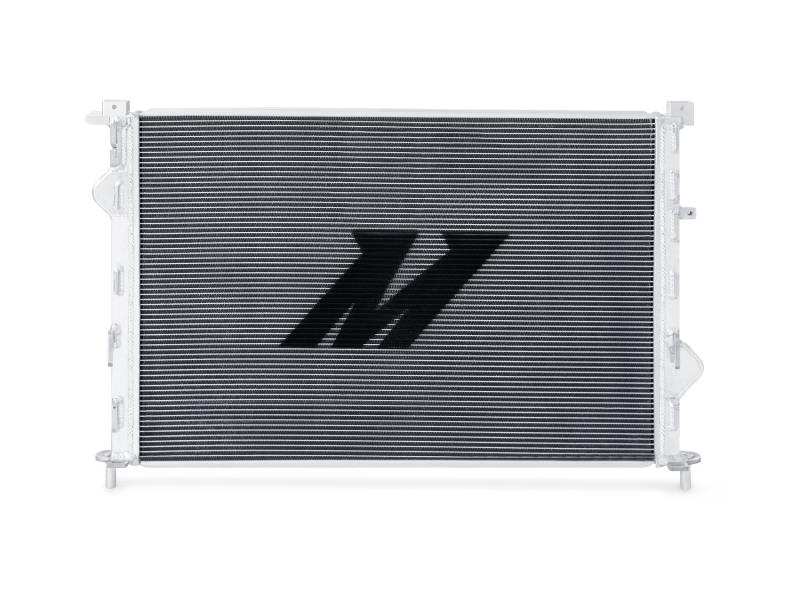 Алюминиевый радиатор Mishimoto для Ford Focus ST (MK3) 2.0L EcoBoost (2013-17)