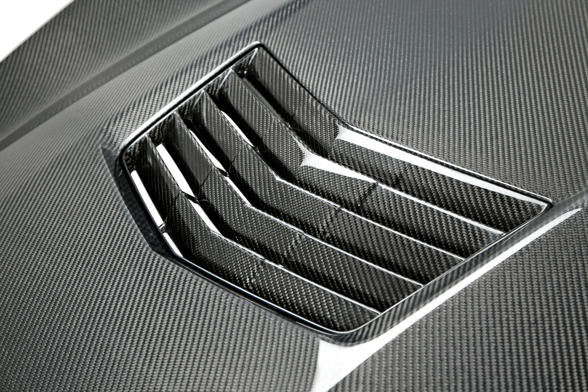 Карбоновый капот Anderson Composites TYPE-OE для Chevrolet Corvette (C7) St...