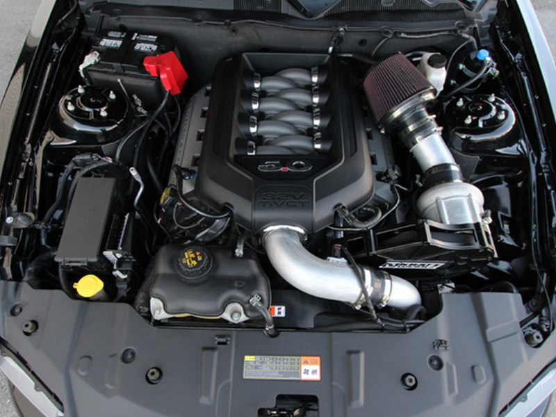 Компрессор Kraftwerks Supercharger (Rotrex C38-91) для Ford Mustang 5.0L (COYOTE) 2011-14