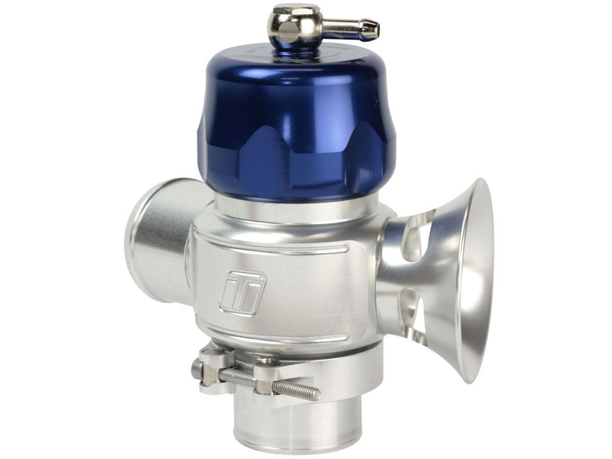Блоу-офф клапан Turbosmart BOV5 Dual Port BOV (32mm) Blow-Off (Blue) TS-0205-1061