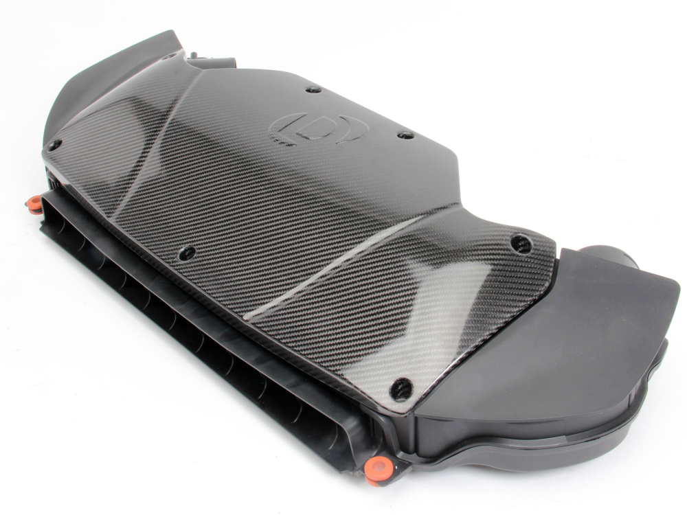 Впускная система DINAN Carbon Fiber для BMW X5M/X6M (F85/F86) 4.4L V8 (tt) S63