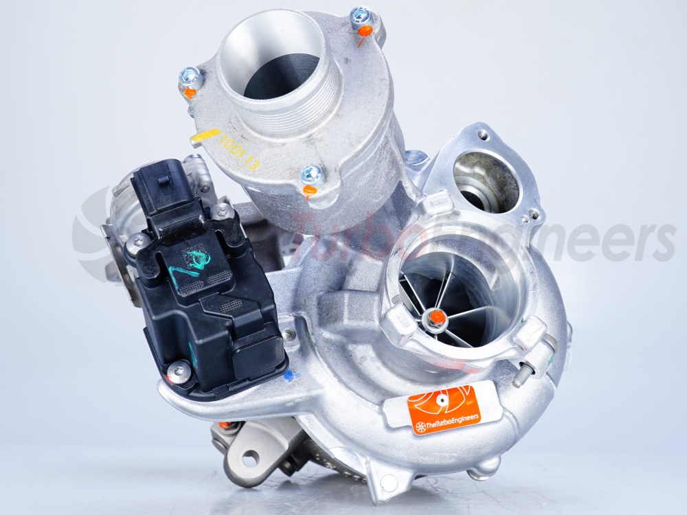 Турбокомпрессор (турбина) TTE555 (IS38) Turbo Upgrade для VW/Audi 1.8T/2.0T TSI/TFSI (EA888.3) Gen 3 (MQB) TTE10295