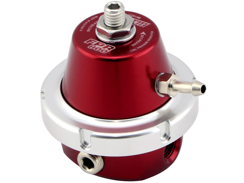 Регулятор давления топлива Turbosmart FPR800 1/8 NPT (Red) TS-0401-1108