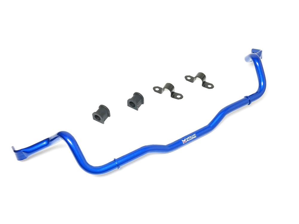 Передний регулируемый стабилизатор поперечной устойчивости (28мм) Megan Racing для Ford Focus (MK3) S/SE/ST (2013-16)