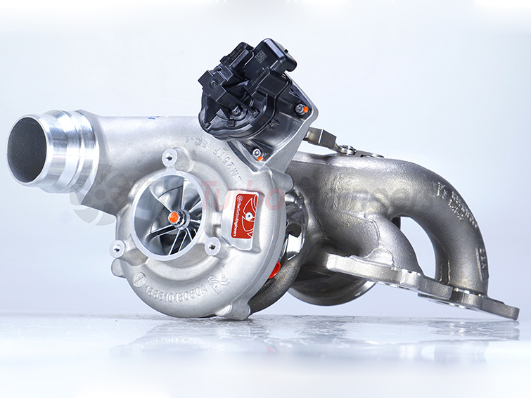 Турбокомпрессор (турбина) TTE6XX Turbo Upgrade для Toyota Supra (J29/DB/A90) L6-3.0L (B58) TTE10351