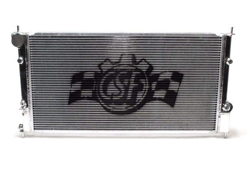 Алюминиевый радиатор CSF Racing 1 Row для Subaru BRZ / Toyota GT86 (AT/MT)