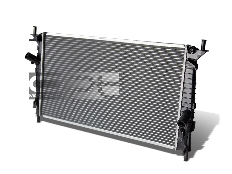 Алюминиевый радиатор DPT Mazda MZR DISI 2.3L