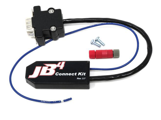 Модуль подключения JB4 Connect Kit (Burgertuning) по Bluetooth (Rev. 3.7) V3