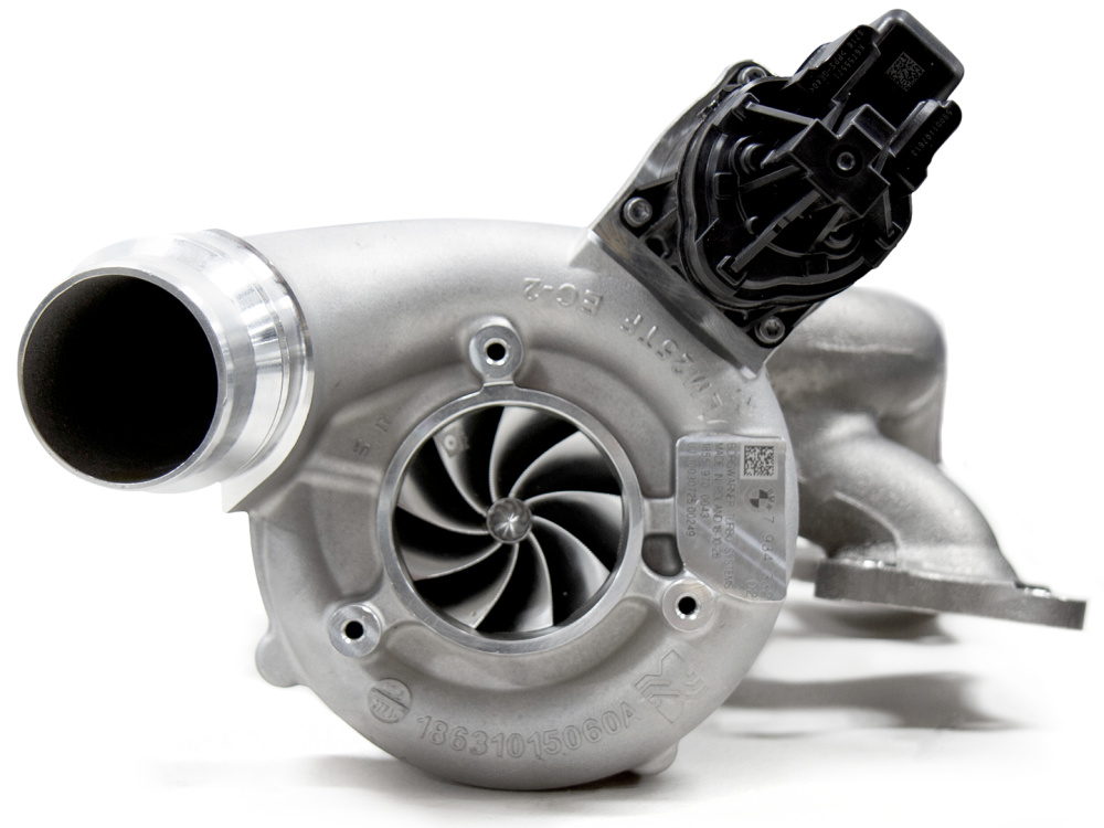 Турбокомпрессор (турбина) Pure Turbos (Pure 800) Turbo Upgrade для Toyota Supra (J29/DB/A90) L6-3.0L (B58)