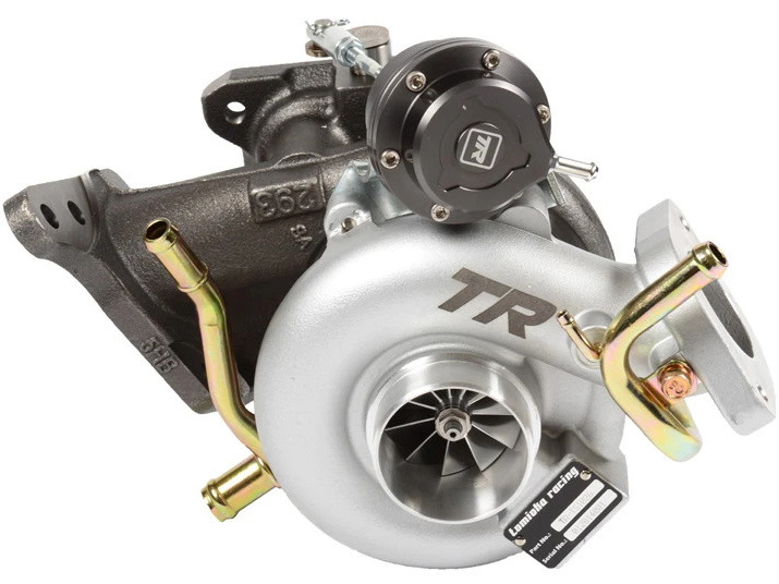 Турбокомпрессор (турбина) TR TD06-20G Billet Wheel Twin Scroll (550 HP) Turbo Upgrade для Subaru Impreza/Legacy