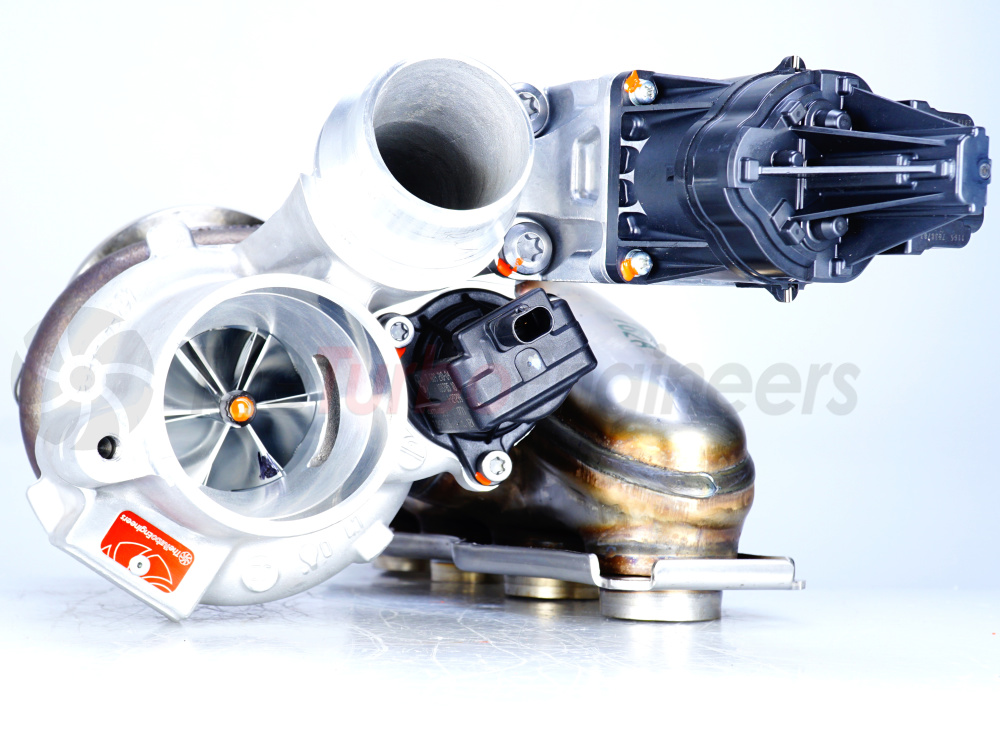 Турбокомпрессор (турбина) TTE400 Turbo Upgrade для BMW (N20) TTE10075