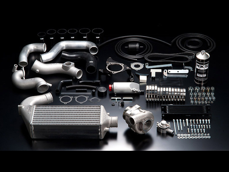 Компрессор кит HKS Supercharger Pro-Kit для Subaru BRZ / Toyota GT-86